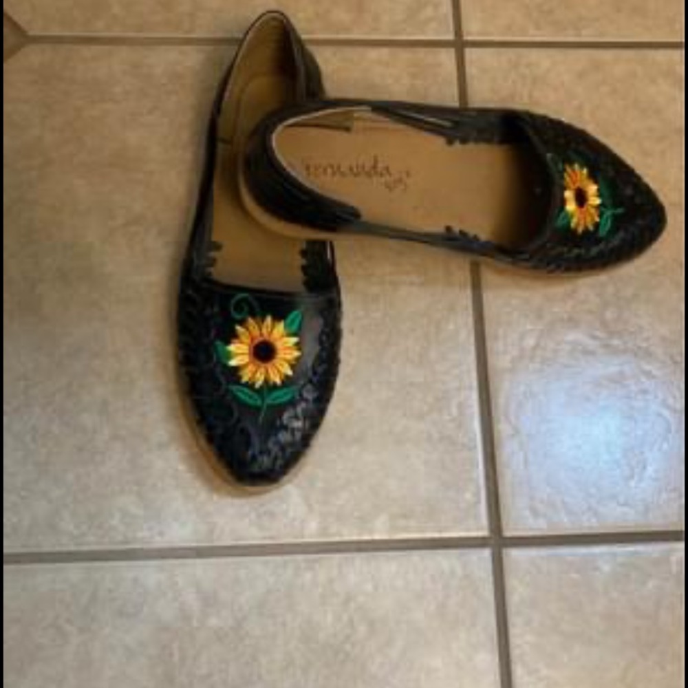 Women’s Mexican huaraches